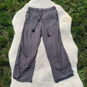 LOFT pants - medium